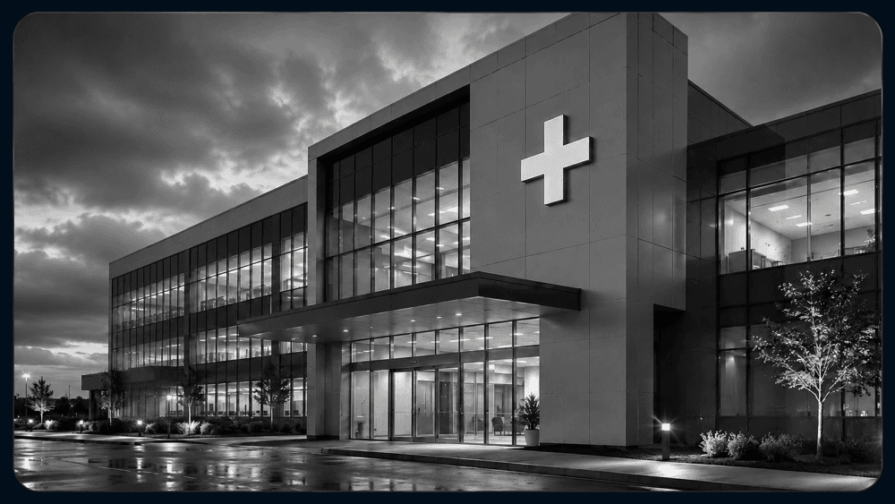 Projeto de engenharia hospitalar — adequações, instalações e desempenho