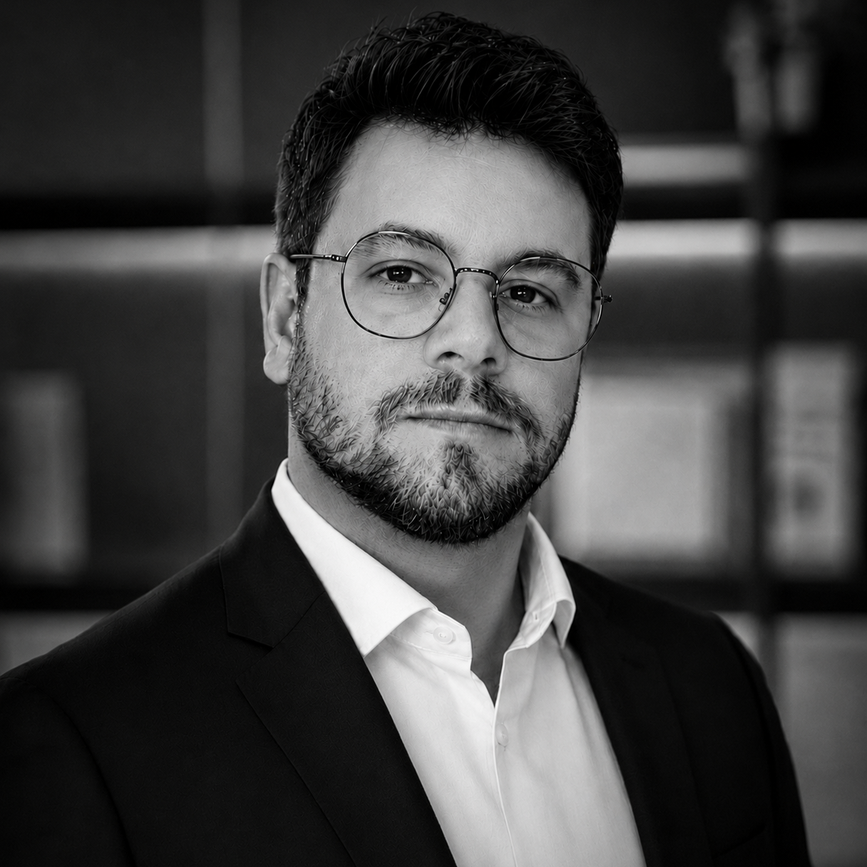Rafael Mazzi, Engenheiro Civil